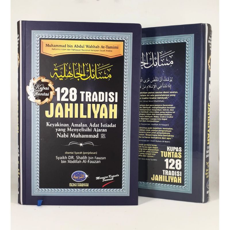 128 Tradisi Jahiliyah | Media Tarbiyah