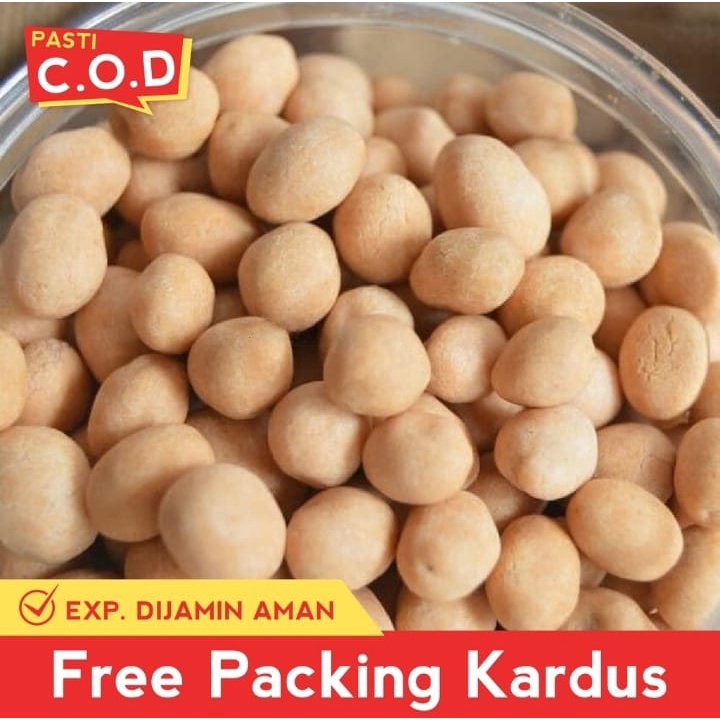 

CAMILAN KACANG KULIT KACANG BANDUNG 250 GRAM SNACK KILOAN