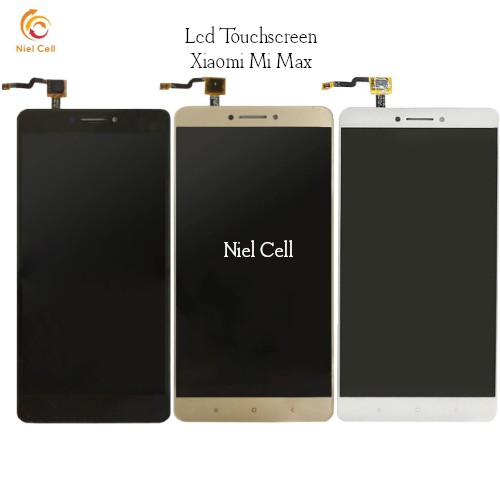 Lcd Touchscreen Xiaomi Mi Max
