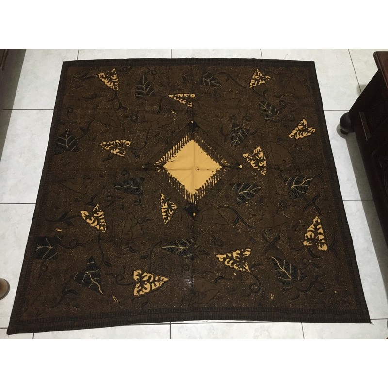 Udeng Batik Lembaran Dewasa / Udeng Batik Segitiga