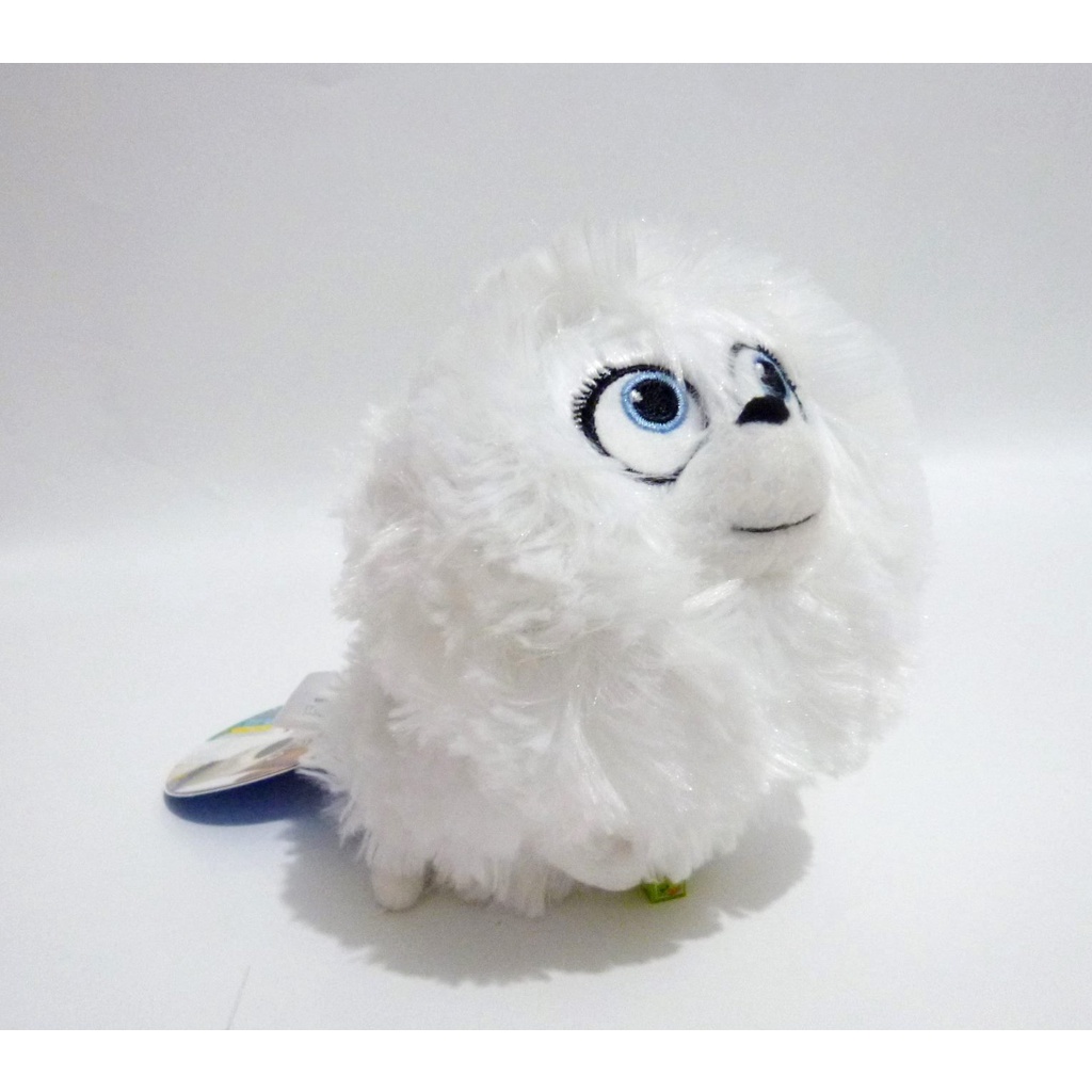 Boneka Gidget The Secret Life Of Pets Original Illumination Jepang
