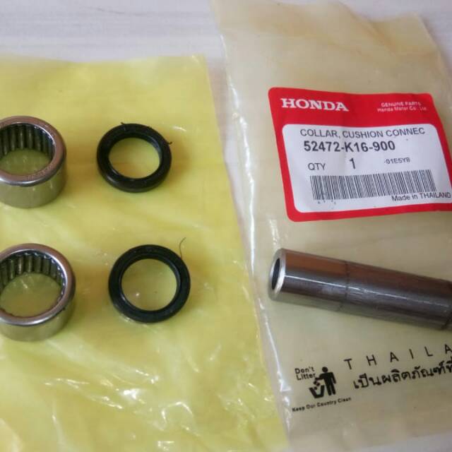 BOSH BEARING UNITRACK CB CBR150R OLD DAN NEW