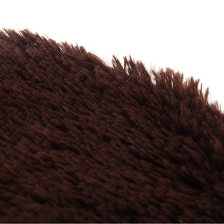 9999 Bantalan Kursi Bentuk Bulat Warna Coklat Ukuran 38cm 9999 Bantalan Kursi Bentuk Bulat Warna Coklat Ukuran 38cm