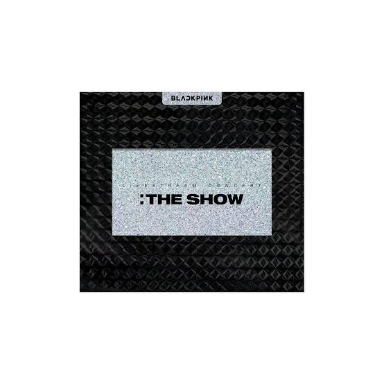 BLACKPINK - THE SHOW LIVE CD 2021 /  THE SHOW BLACKPINK