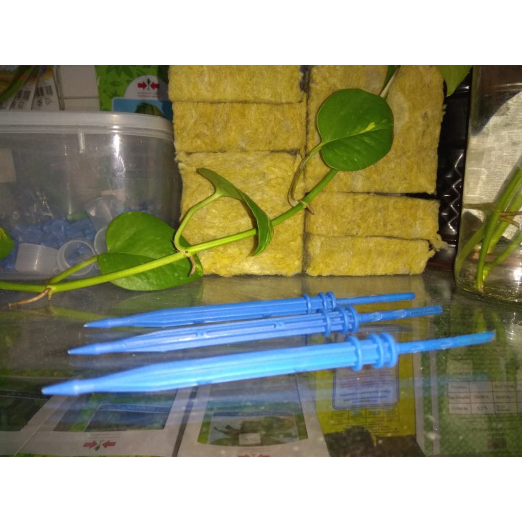 AGROTECH | STIK DRIP IRIGASI | ALAT IRIGASI TETES