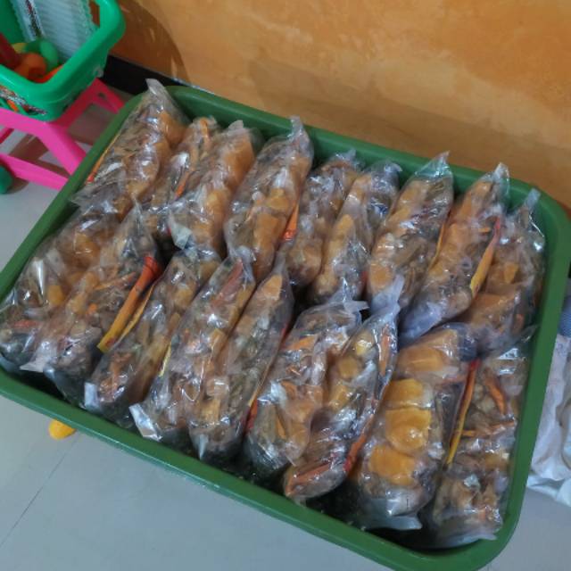

WedangUwuh paket 3