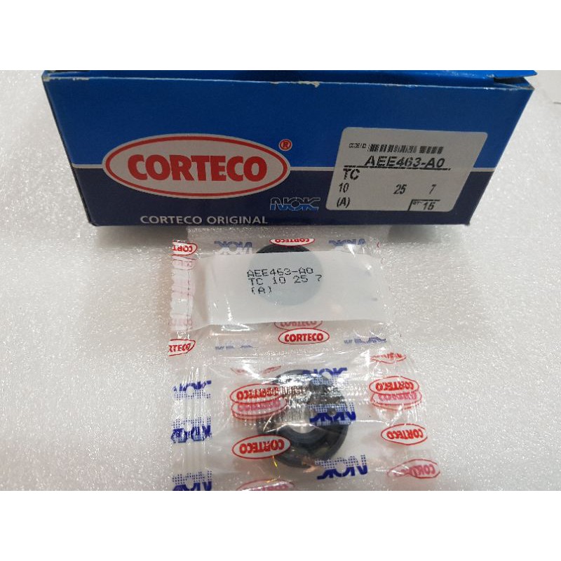 

oilseal-tc10×25×7mm-NOK