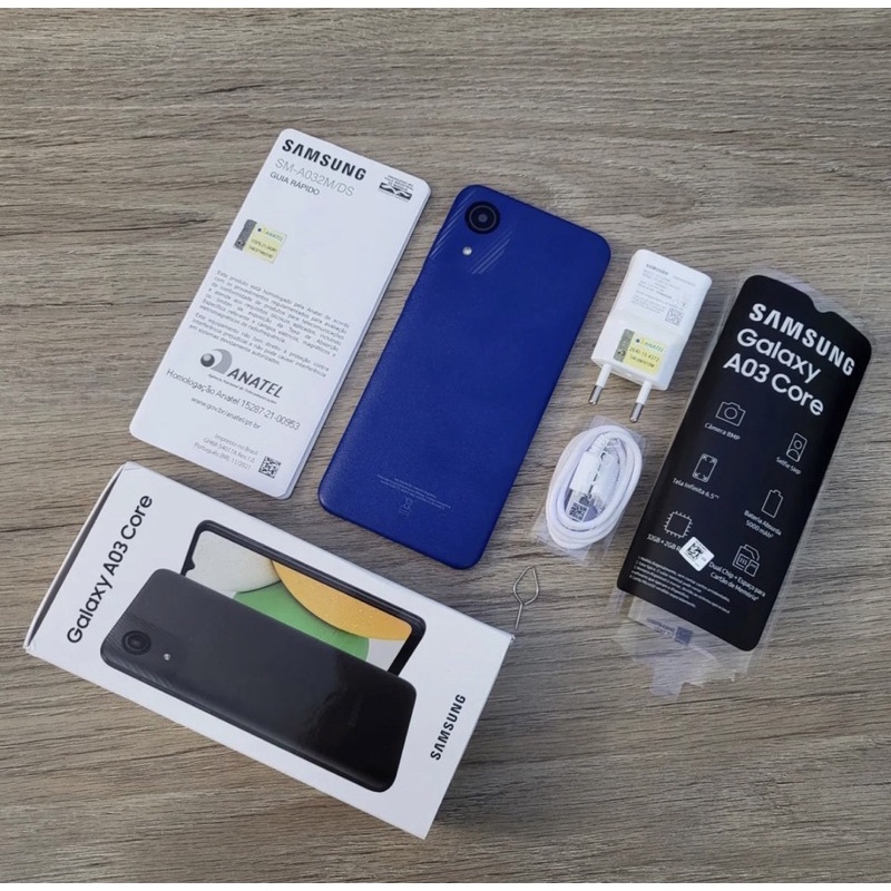Baru, Samsung A03 Core 2/32 Ori100%