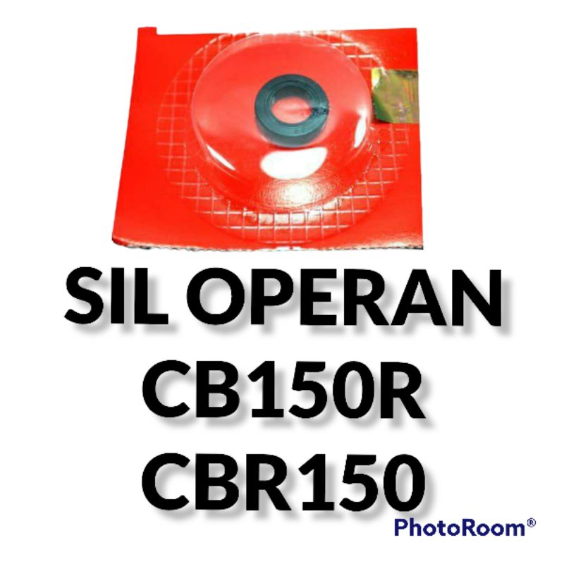 SIL OPERAN GIGI SIL PERSENELING GIGI SEAL OPERAN GIGI CB150R CBR150 ORIGINAL