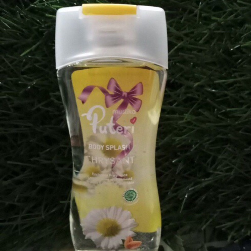 Mustika ratu Body splash 135 ml