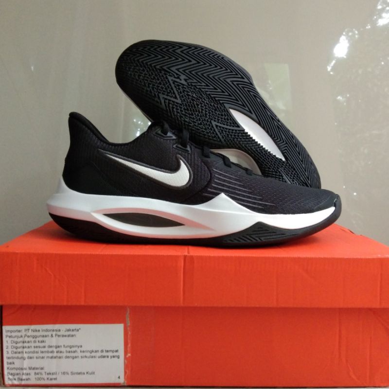 (size 42) sepatu nike precision 5 original