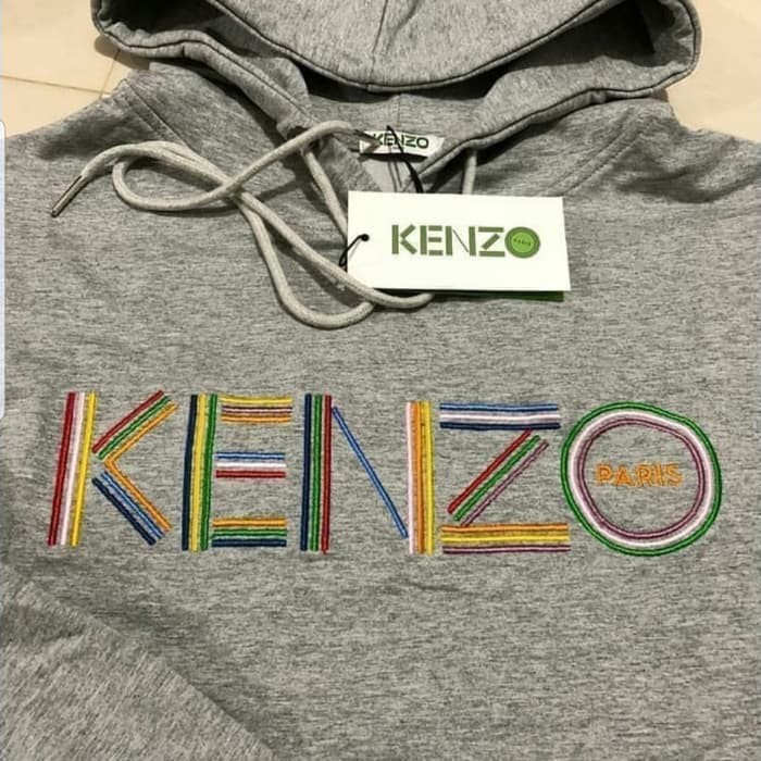 sweater pria kenzo