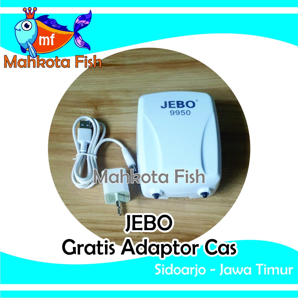 Aerator ACDC | AERATOR CAS | AERATOR LAMPU MATI | Air Pump Aquarium | Mesin Airator (GRATIS BUBLE WRAP)