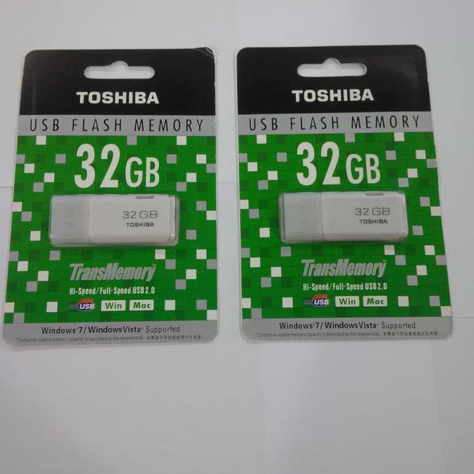 FLASHDISK TOSHIBA 32 GB