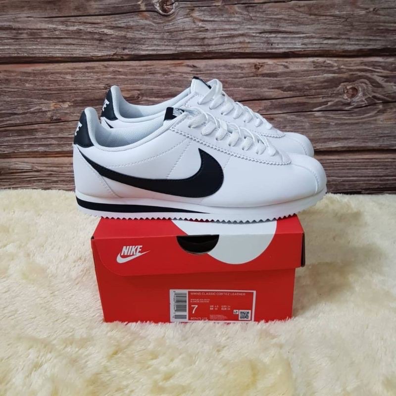 Nike Cortez &quot;White Black&quot;