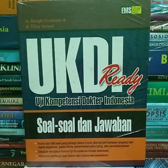 UKDI READY SOAL SOAL DAN JAWABAN