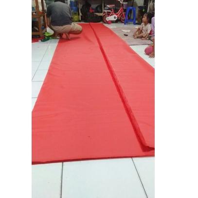 Hemat kain kanopi/atap penutup anti air