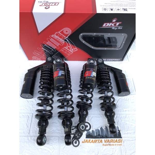 shockbreker dkt thailand black series 280mm 320mm 340mm jupiter vega fizr rx king tiger gl pro megap