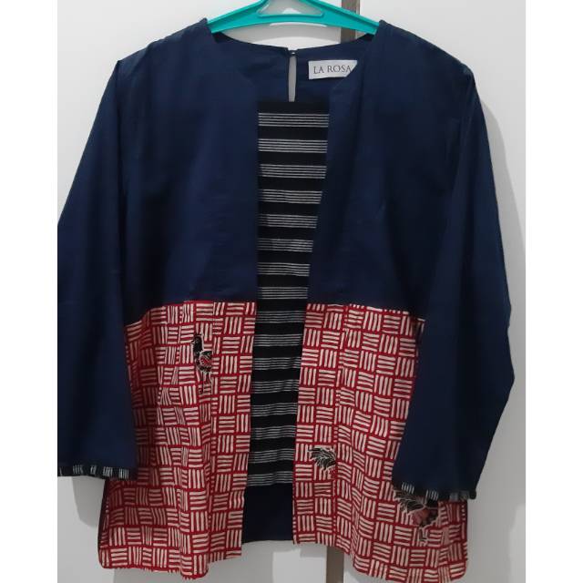 Preloved batik larosa