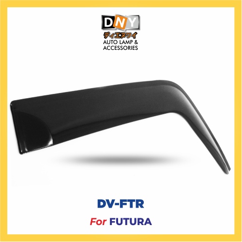 Talang Air / Door Visor DNY Futura– Injection High Quality