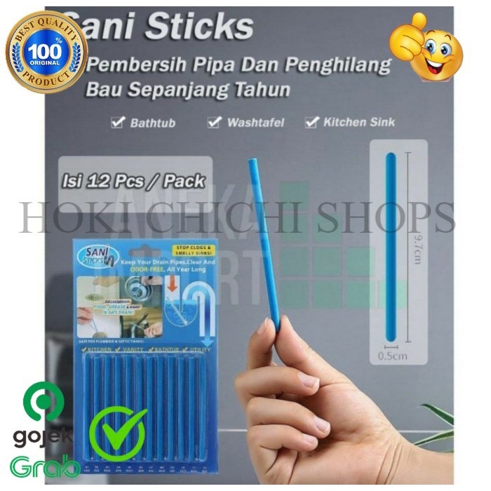 Magic Drain Cleaner Stick ORIGINAL CC