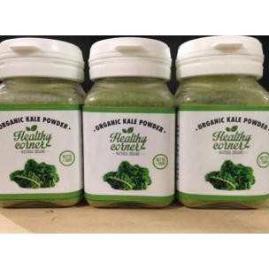 

Kale Powder ( Bubuk ) 30 gr TERPERCAYA