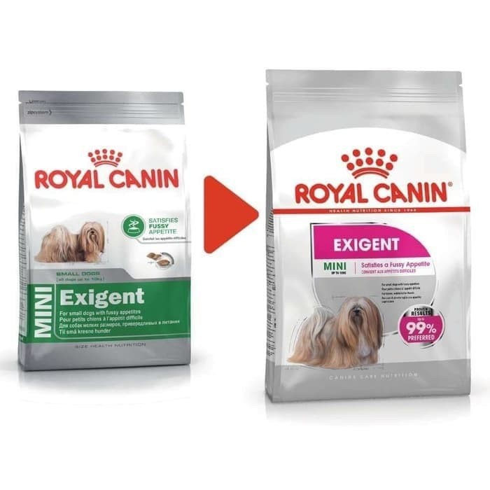 ROYAL CANIN EXIGENT MINI 3KG / ROYAL CANIN MINI EXIGENT 3KG