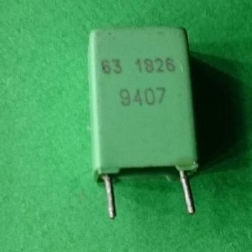 ERO MKT1826 1 uF/63V Used, Tested JEJ00 dijamin