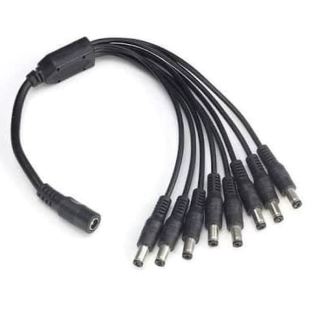 KABEL DC Cumi CABANG 8