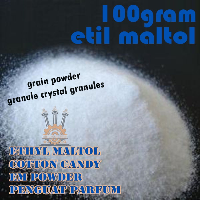 

Penguat Parfum Essence Rasa Aroma Flavour Liquid Sweetener EM Food Grade Gula Cotton Candy 100gram