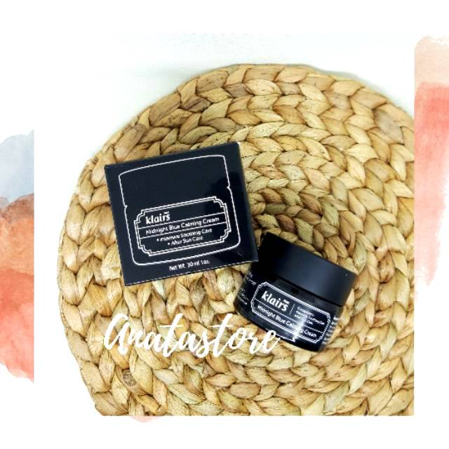 Klairs Midnight Blue Calming Cream (Preloved)