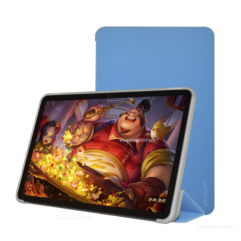 Casing Pelindung Untuk Teclast T40 Pro 10.4&amp;quot;Casing Tablet Pc Ultra Tipis Bahan Kulit Pu Untuk T50 + Film Hadiah