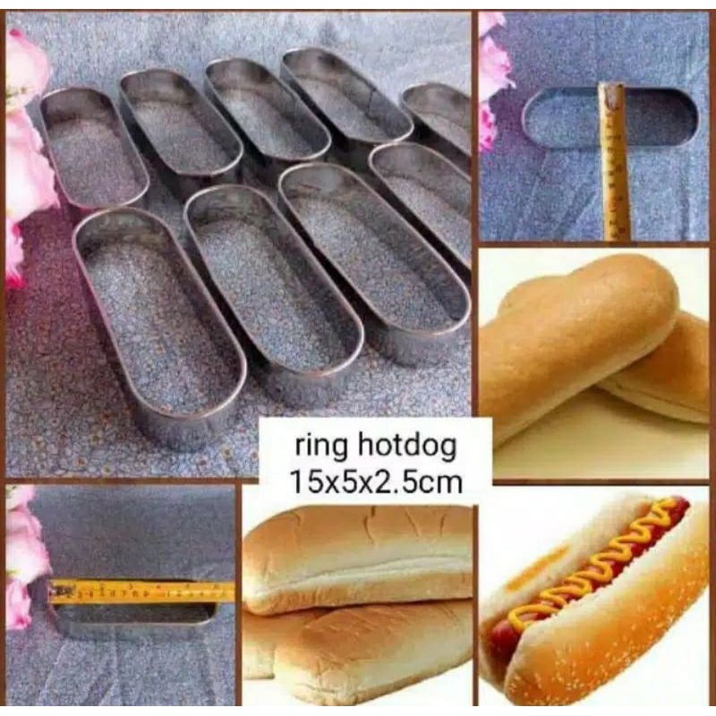 

ring hotdog
