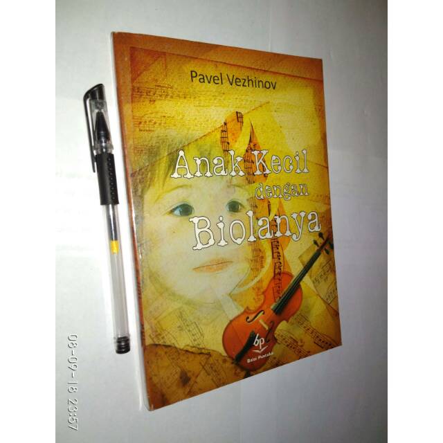 (Original) Anak Kecil Dengan Biolanya - Pavel Vezhinov