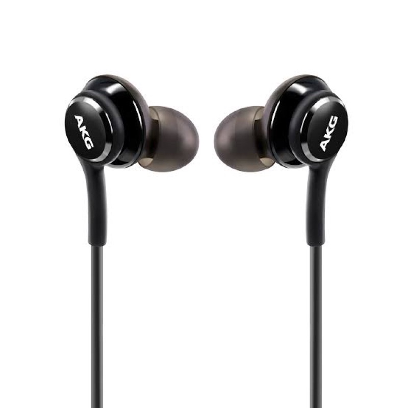 GROSIR Handsfree samsung pack mika kaca akg s10plus kuping metal bass super mantul bener