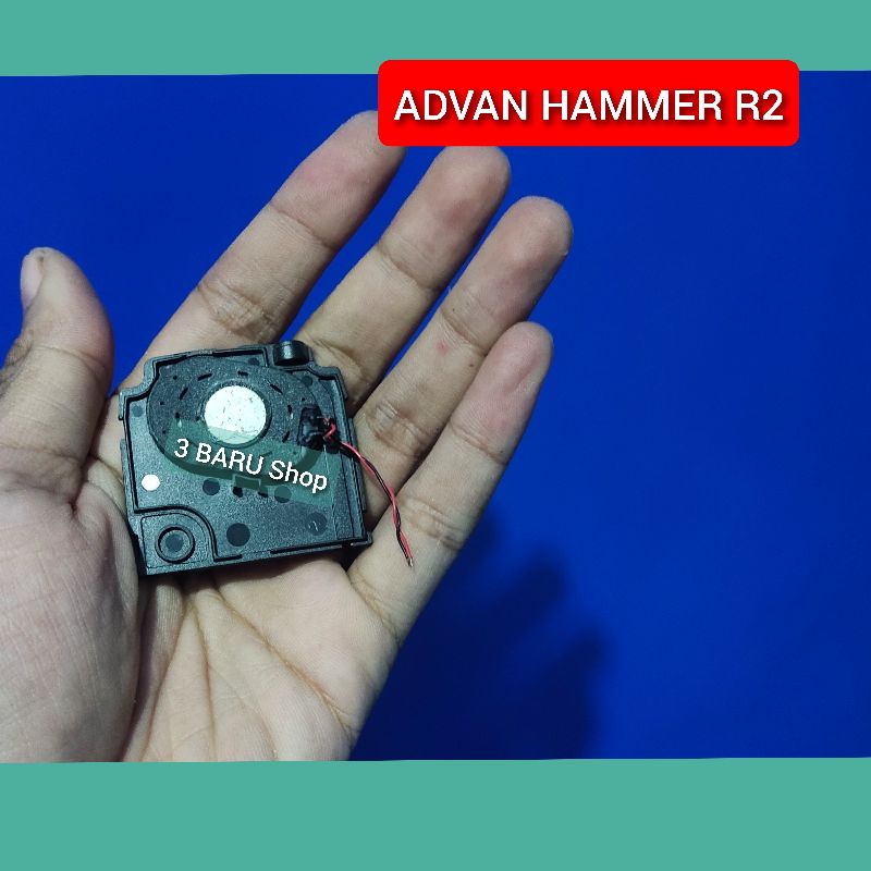 BUZZER ADVAN HAMMER R2 SPEAKER ADVAN HAMMER R2