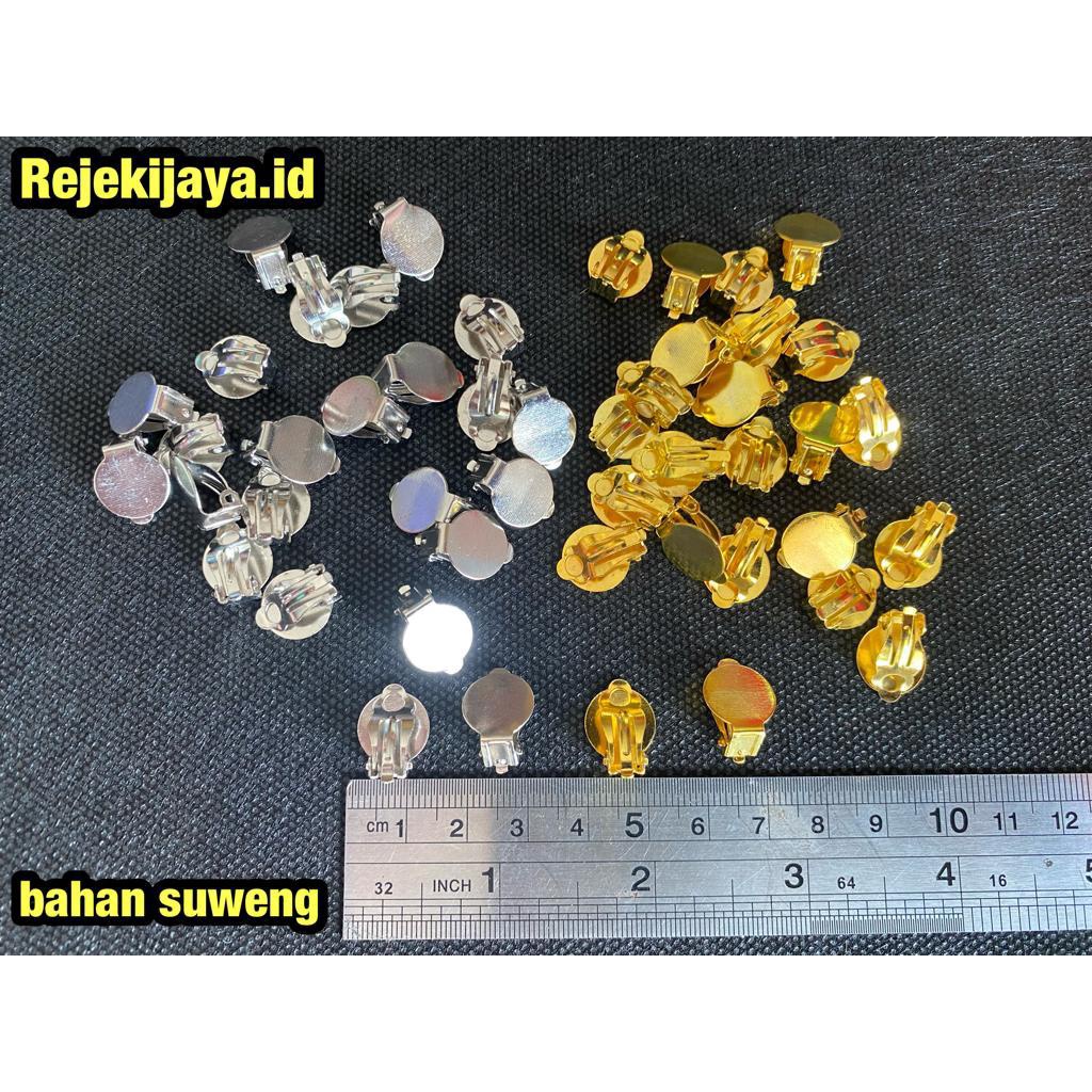 BAHAN SUWENG / BAHAN GIWANG / BAHAN ANTING JEPIT / ANTING JAPIT