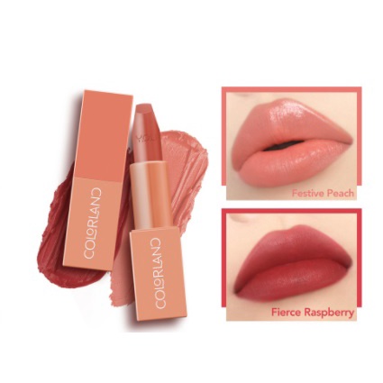 YOU ( Y.O.U )  Colorland Powder Mousse Lip Stain