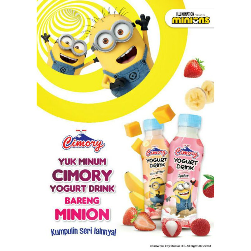

Cimory yogurt drink