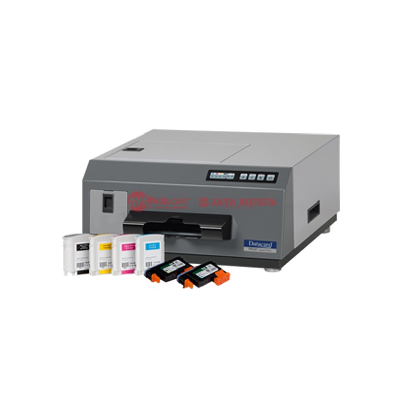 Tinta Original Datacard PB500 - Black/Cyan/Magenta/Yellow
