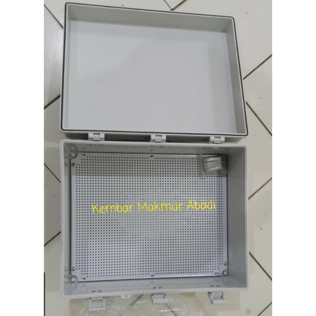 Duradus 400x500x200/Box Panel Plastik 400x500x200 Junction Box Durabox