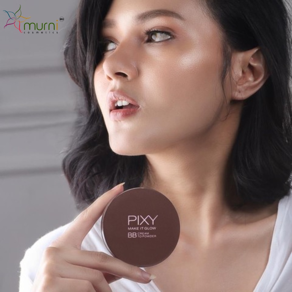 PIXY SILKY POWDER CAKE SPF 35&amp; PA +++