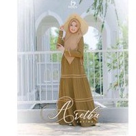 Dinda ||Gamis Dewasa Aretha