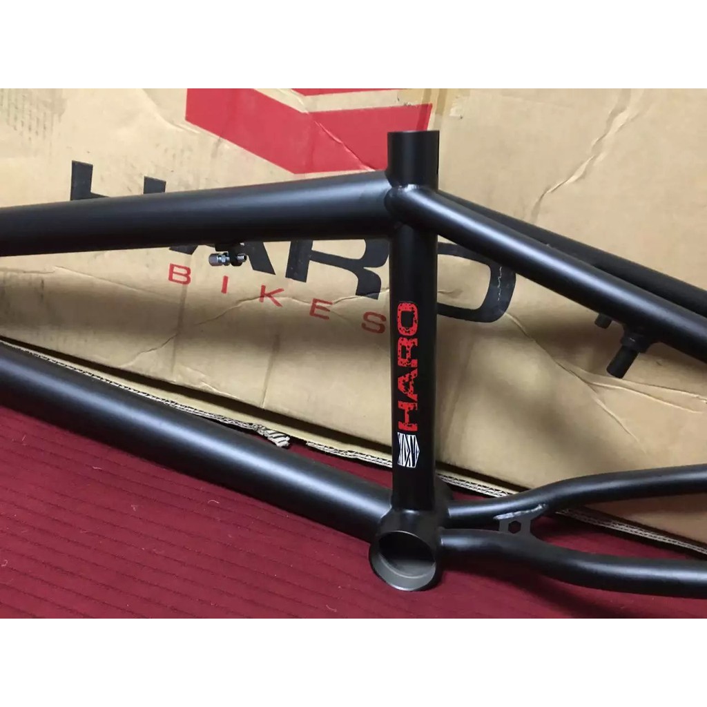 haro zebra frame