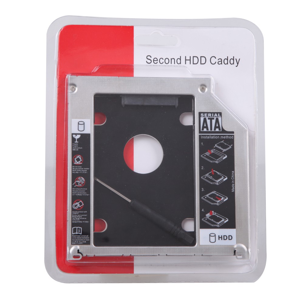 HDD Caddy 12.7mm