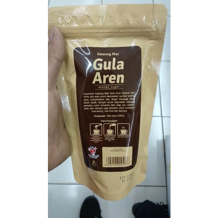 Gula Aren Kawung Mas Indomaret 200gr