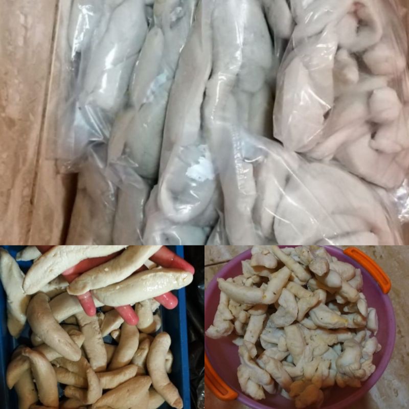 

Otak Otak Ikan 1kg murah & Enak