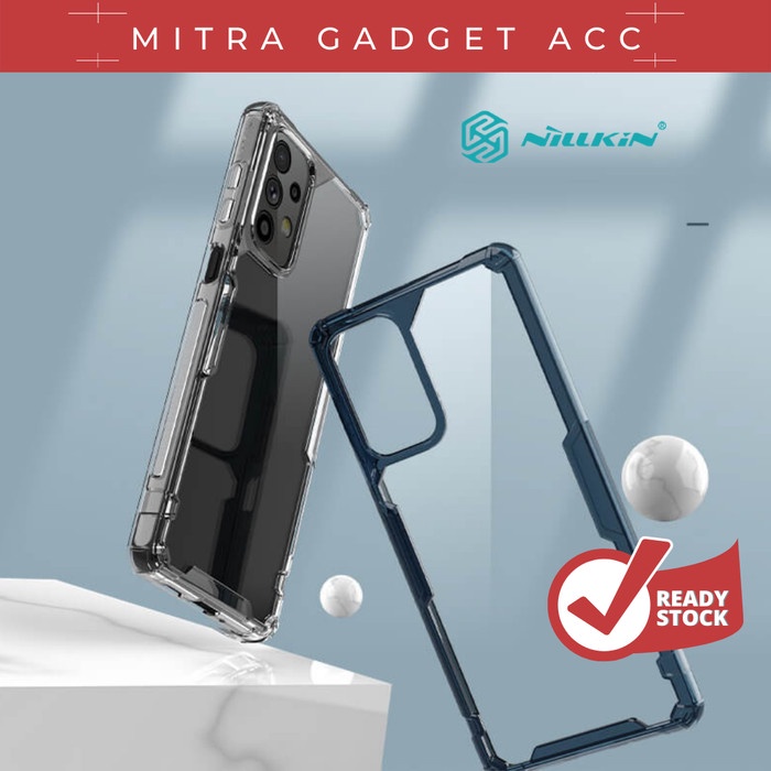 NATURE TPU PRO CASE SAMSUNG A53 / A73 ORIGINAL NILLKIN CASE