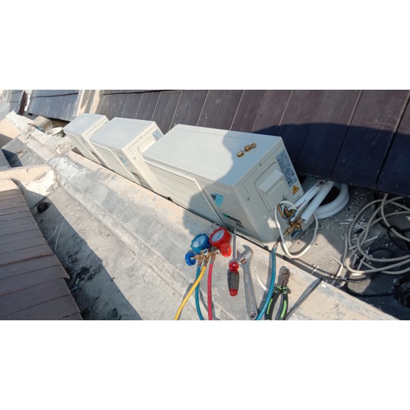 SERVIS AC KULKAS MESIN CUCI