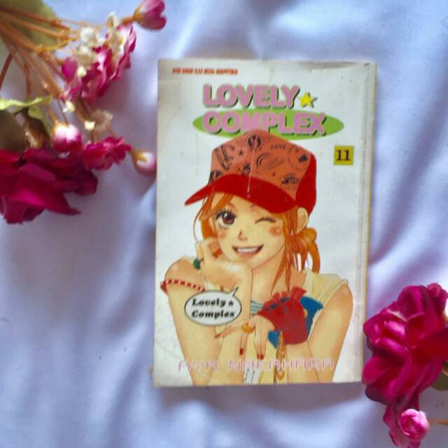Lovely Complex no.11